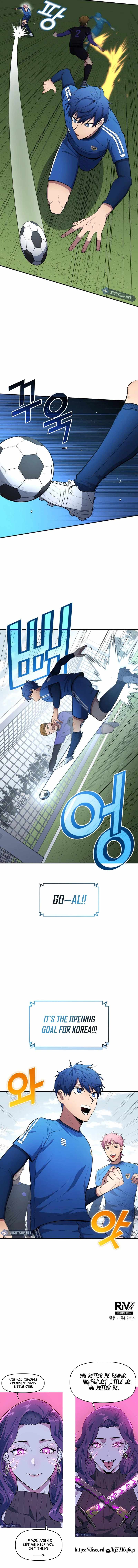 All Football Talents Are Mine Chapter 92 14